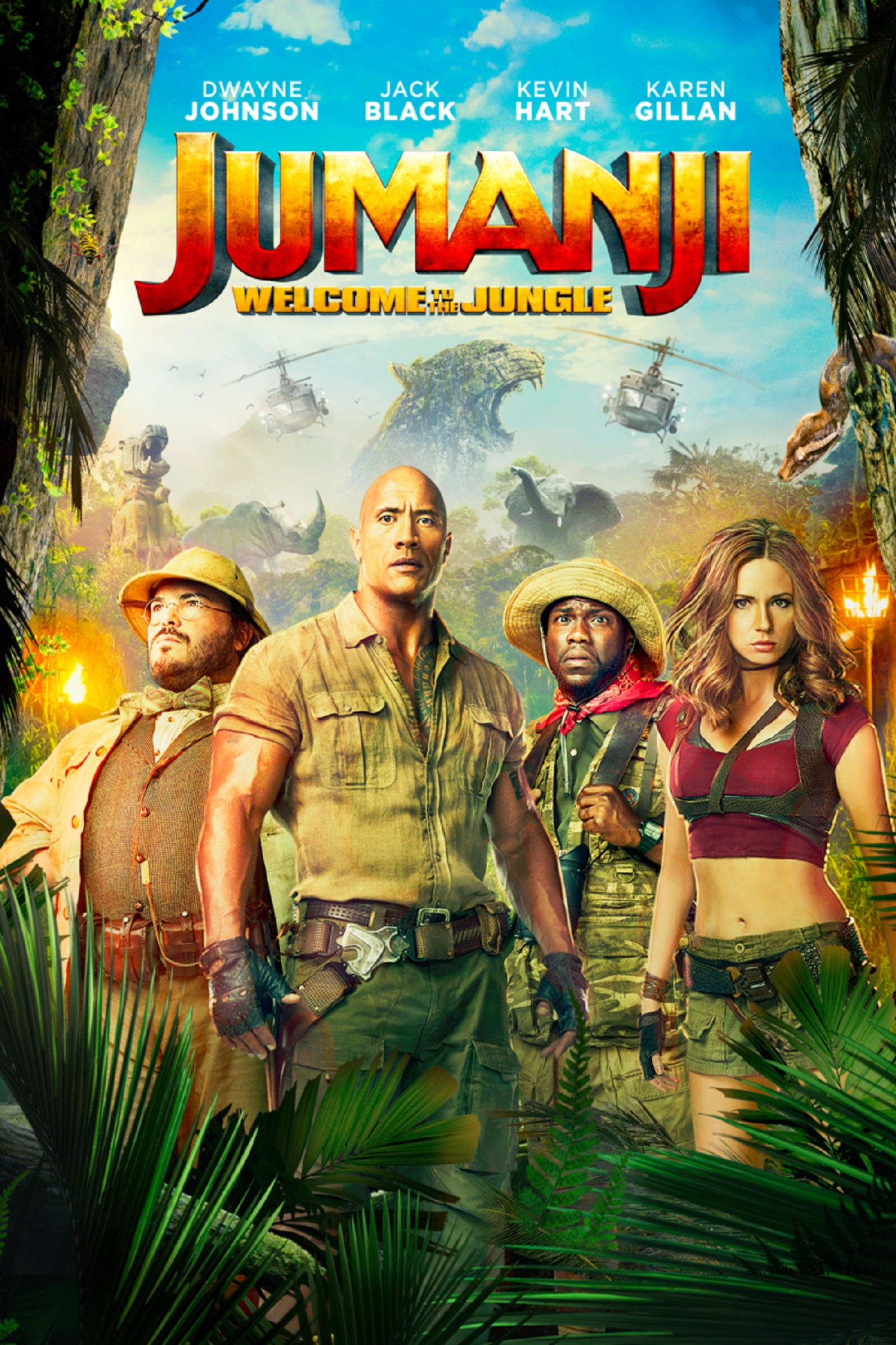 safari man jumanji