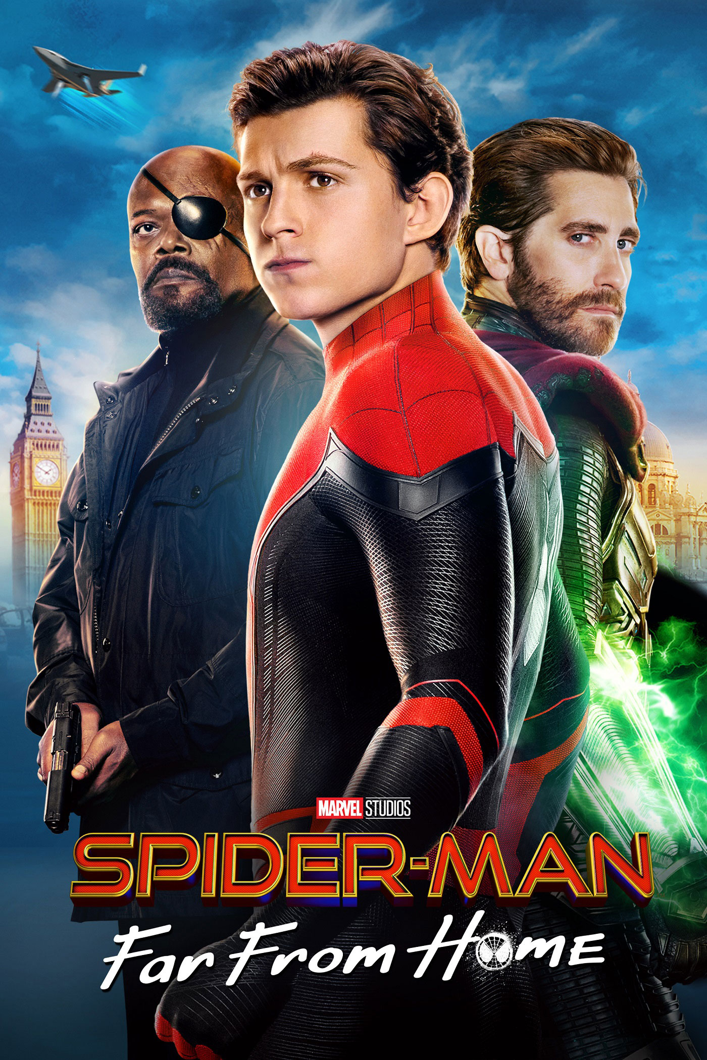 far from home key