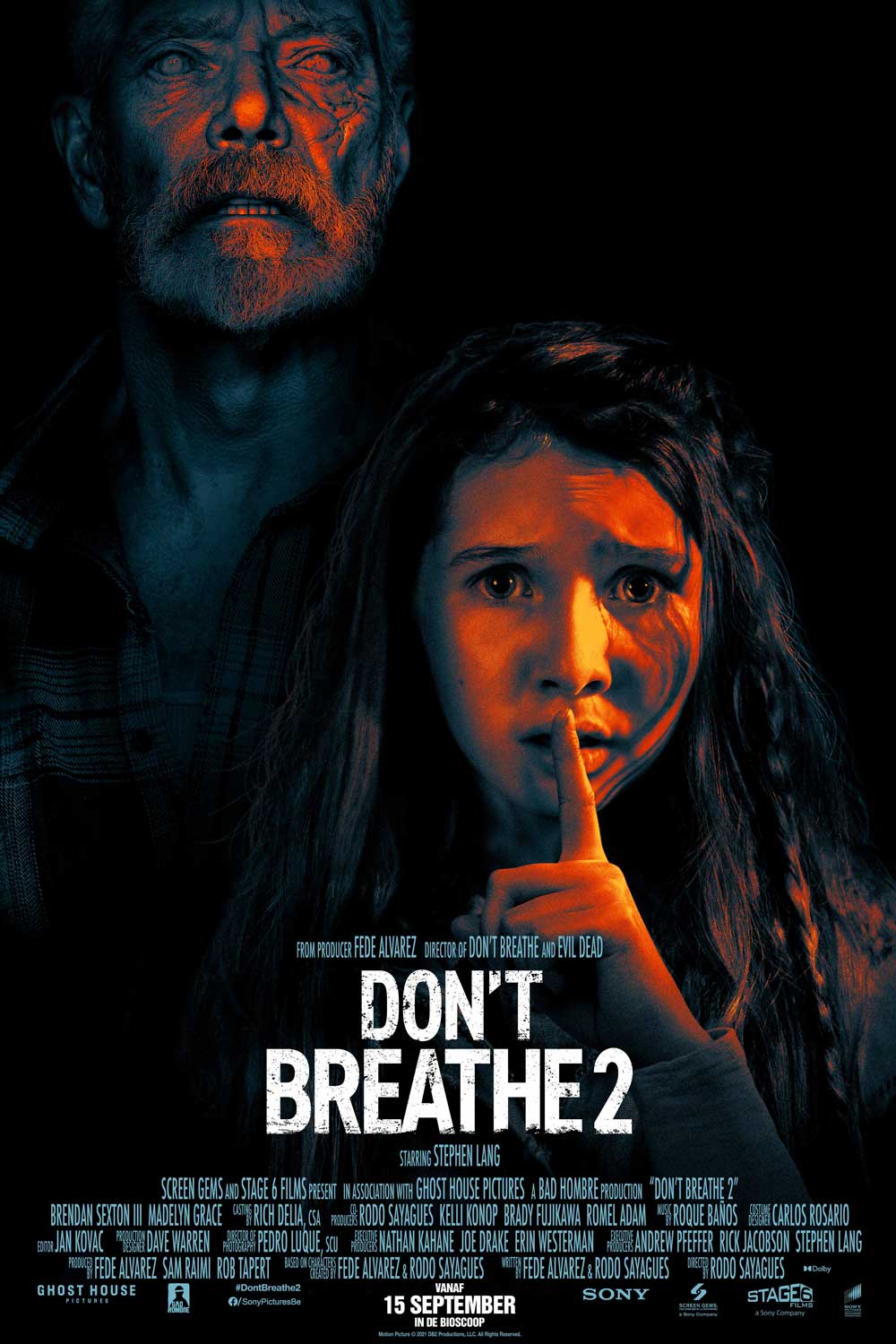 Don't Breathe 2