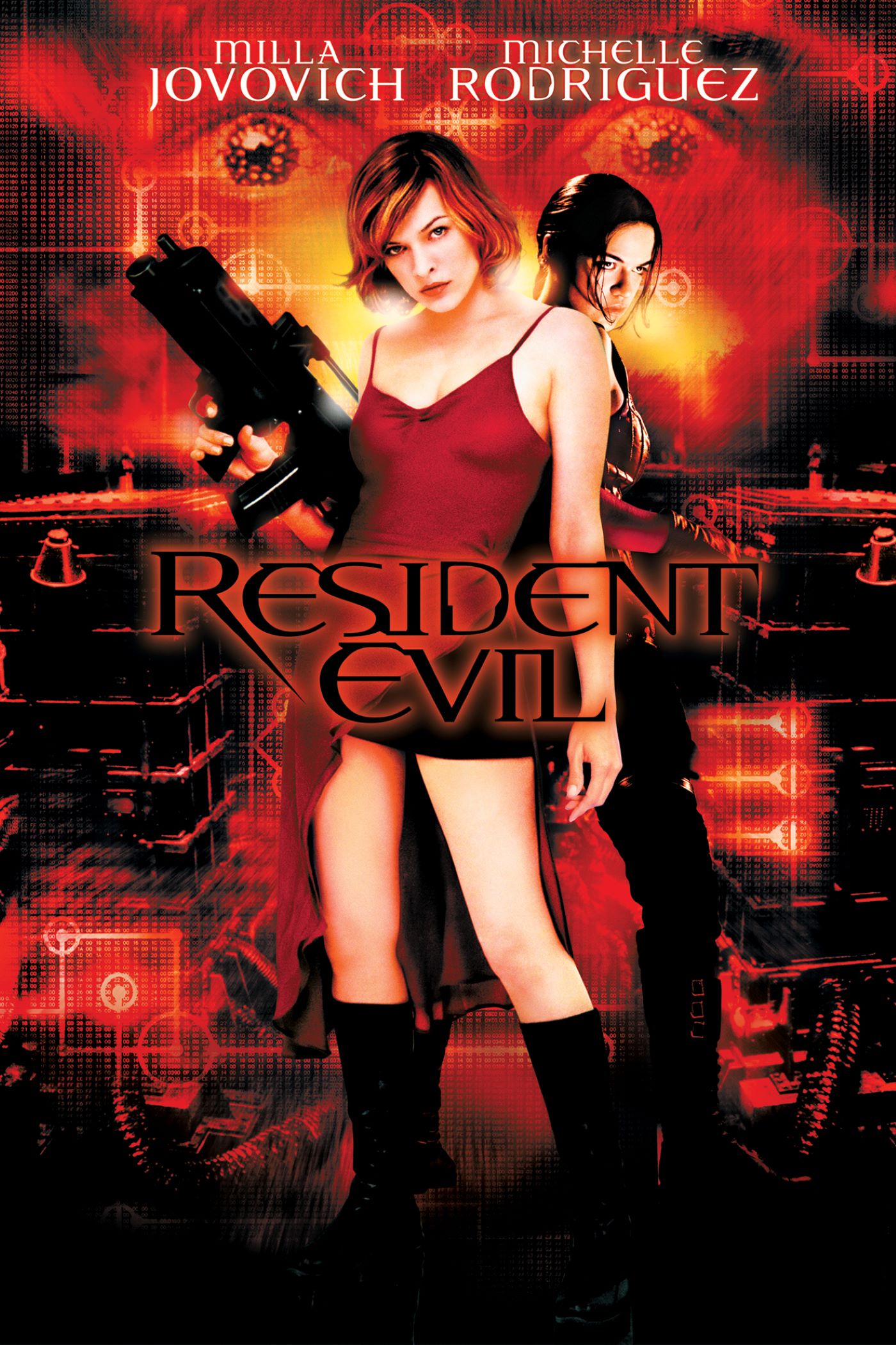 Resident Evil Key Art