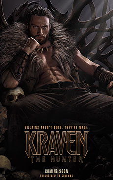 Kraven Le Chasseur