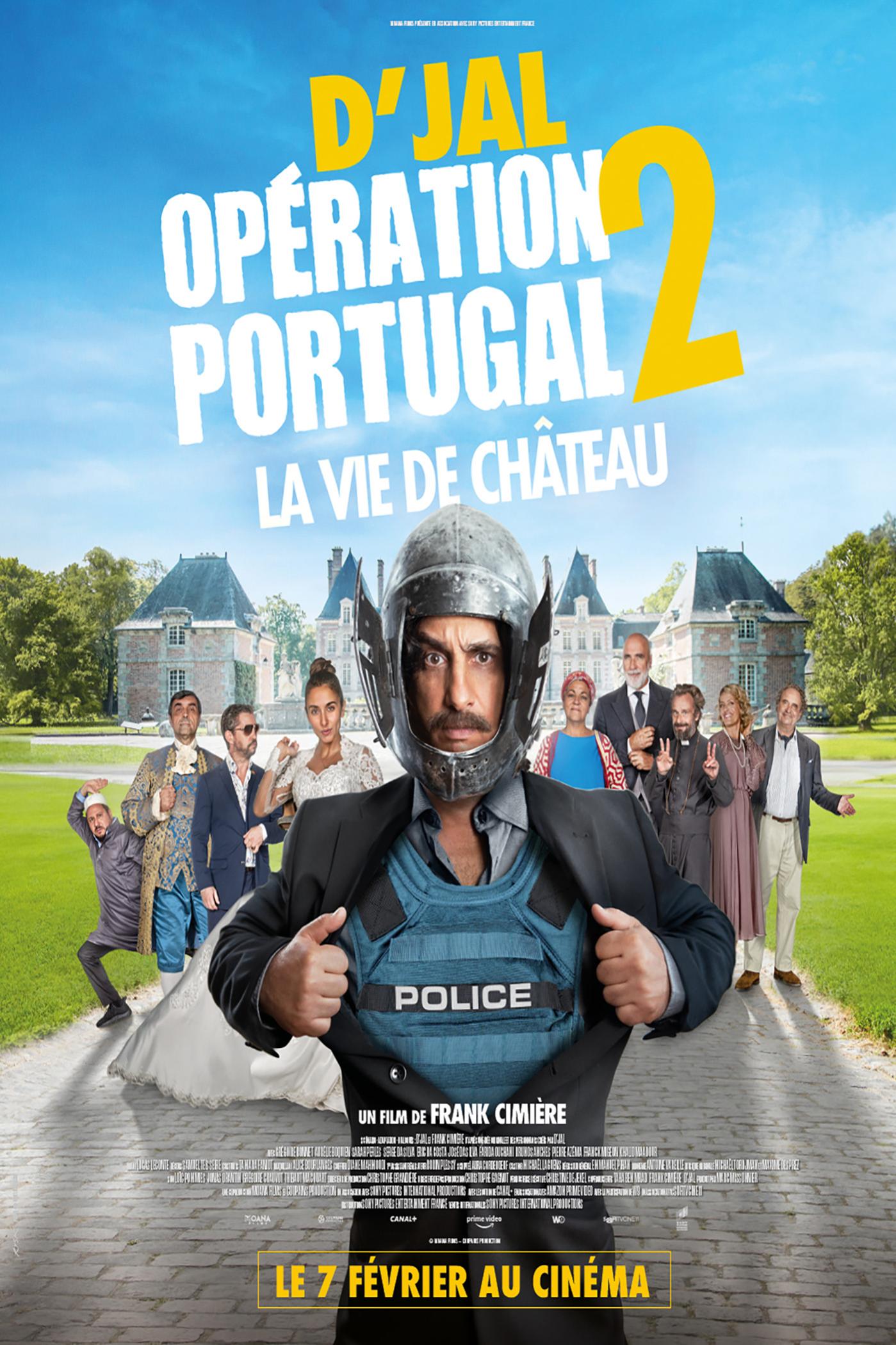 Opération Portugal 2