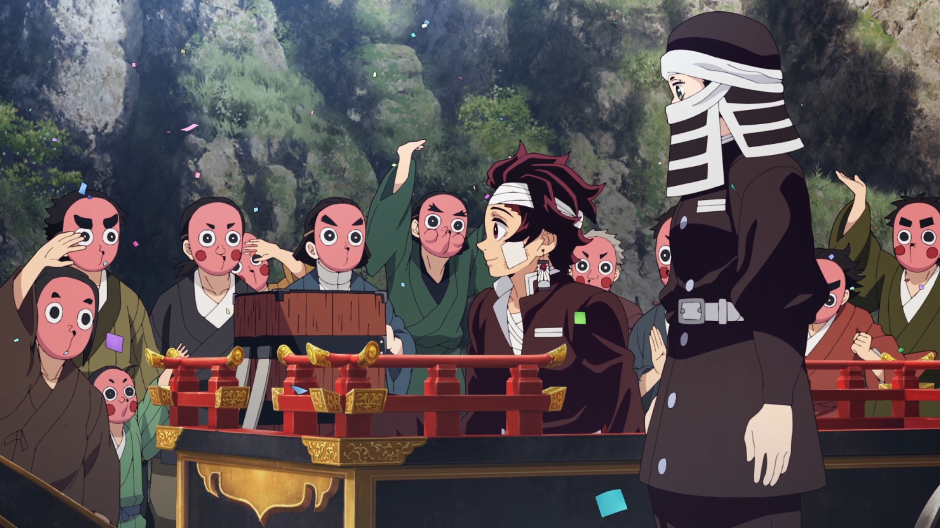 Demon Slayer : To The Hashira Training | Sony Pictures Belgium