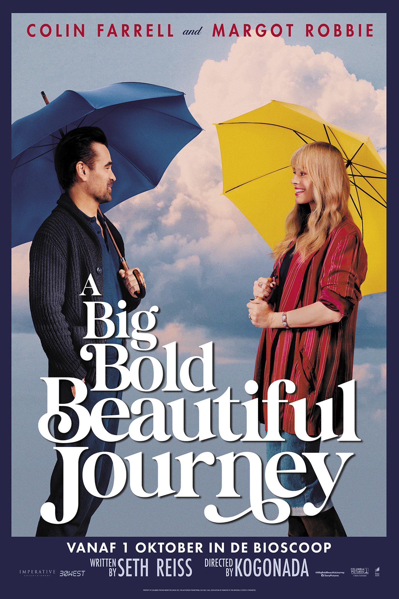 A Big Bold Beautiful Journey
