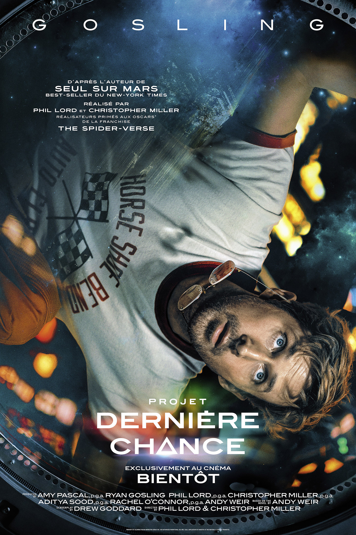 Projet Dernière Chance