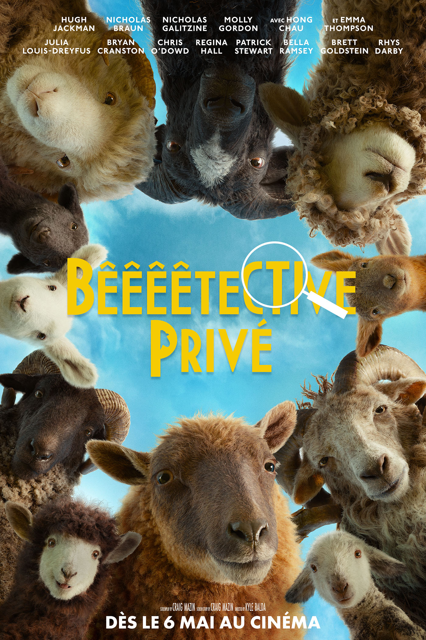 Bêêêtective Privé