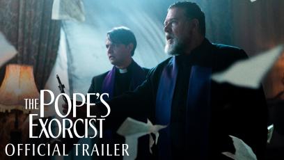 popeexocist