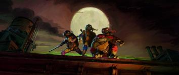ninja turtle
