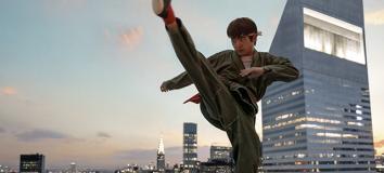 Karate Kid : Legends