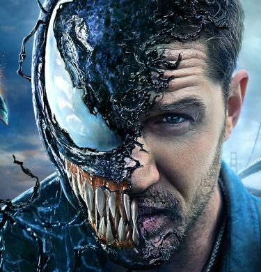 venom banner