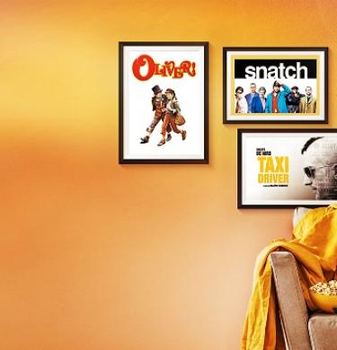 Film Collection Banner Mobile
