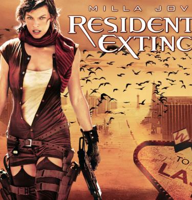 Resident Evil 3 Hero Banner