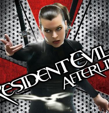 Resident Evil Afterlife Hero Banner