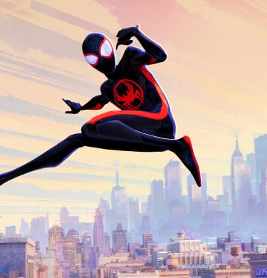 Spider-man: Across The Spider-verse