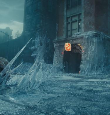 Ghostbusters: Frozen Empire