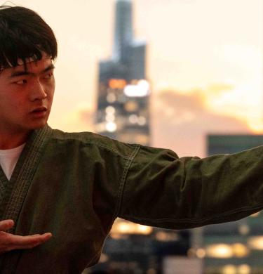 Karate Kid : Legends