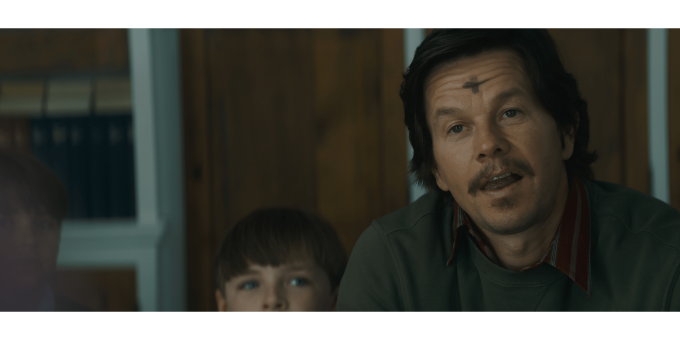 Marl Wahlberg as Father Stu 