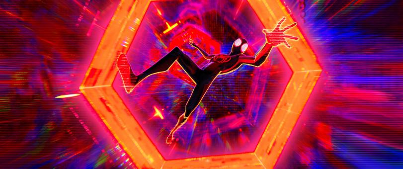 Spiderman: Across the spiderverse