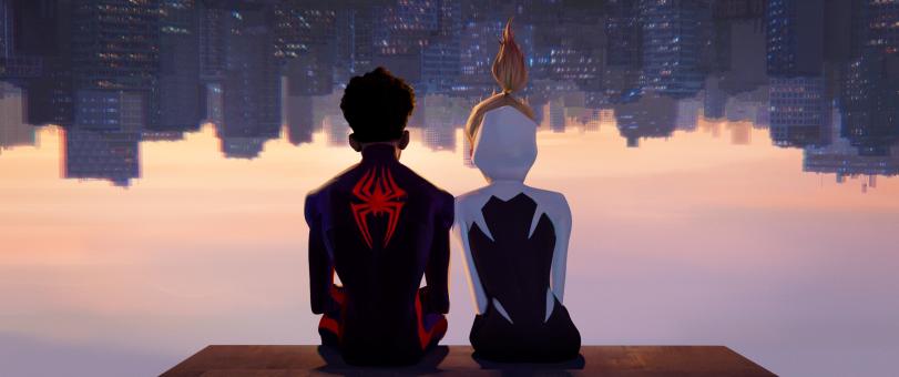 Spiderman: Across the spiderverse