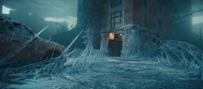 Ghostbusters: Frozen Empire