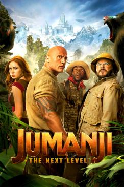 jumanji key