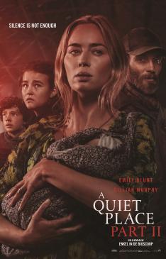 A quiet place 2 key