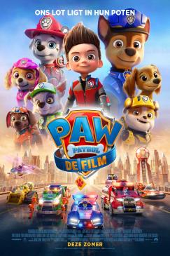 Paw Patrol : De Film