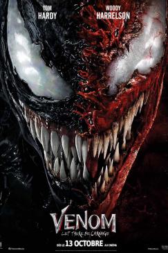 Venom 2 : Let There Be Carnage