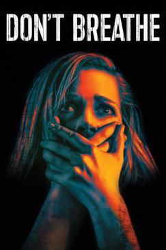 Don't Breathe Key Art