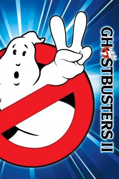 Ghostbusters 2 Key Art