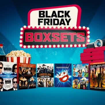 black friday boxsets