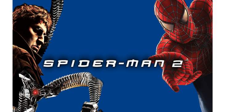 spider-man 2