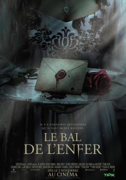 Le bal de l'enfer - KeyArt