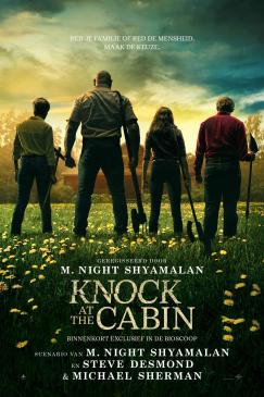 KNOCK AT THE CABIN