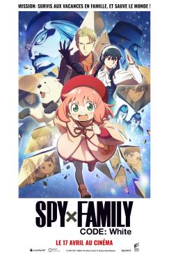 Spy X Family Code : White