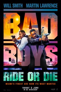 Bad Boys : Ride or Die