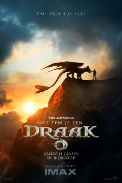 Hoe tem je een draak 