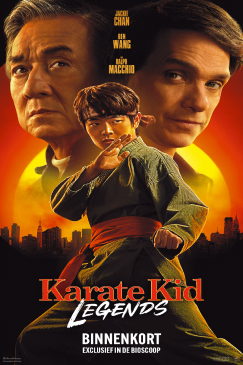 Karate Kid: Legends 