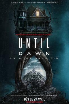 Until Dawn - La mort sans fin 