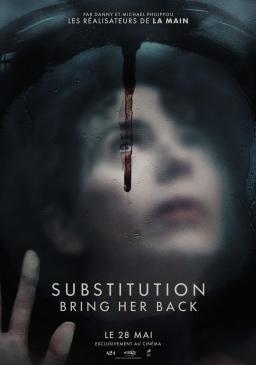 Substitution - Bring Her Back 