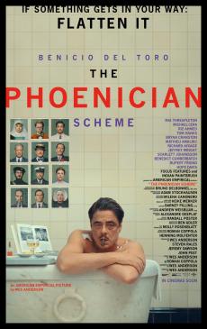 The Phoenician Scheme