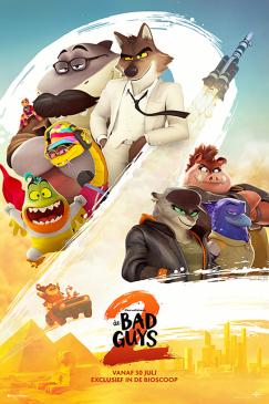 De Bad Guys 2
