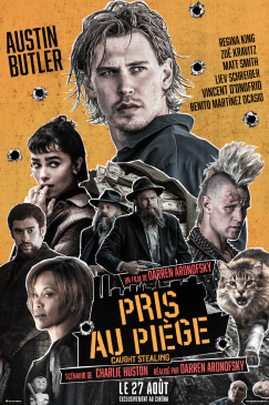 Pris au piège