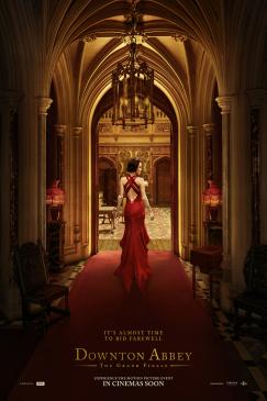 Dowton Abbey: The Grand Finale