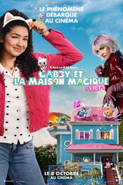 Gabby et la Maison Magique : Le Film
