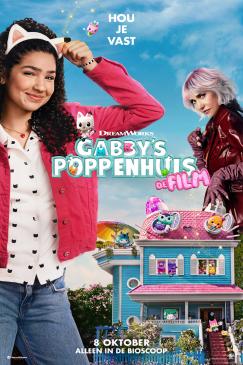Gabby's Poppenhuis: De Film