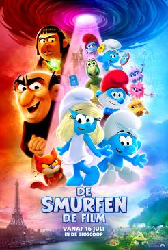 De Smurfen, De Film