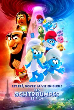 Les Schtroumpfs, Le Film