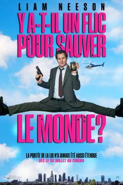 Y a-t-il un flic pour sauver le monde ?