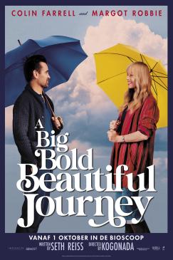 A Big Bold Beautiful Journey
